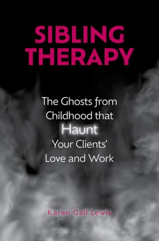 Cover image for 9780197670262 - Sibling Therapy