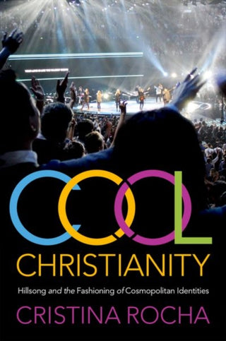 Cover image for 9780197673201 - Cool Christianity