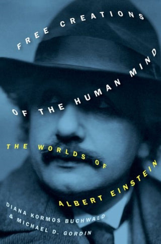 Cover image for 9780197678190 - Free Creations of the Human Mind