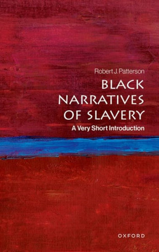 Cover image for 9780197678374 - Black Narratives of Slavery