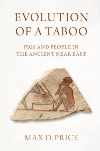 Cover image for 9780197682647 - Evolution of a Taboo