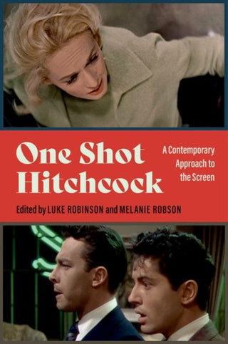 Cover image for 9780197682883 - One Shot Hitchcock
