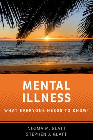 Cover image for 9780197682937 - Mental Illness