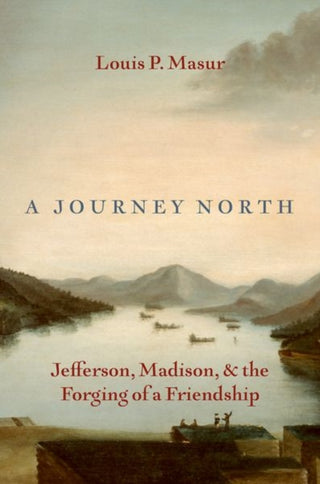 Cover image for 9780197684917 - A Journey North