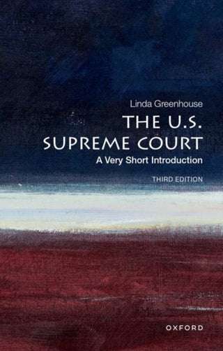 Cover image for 9780197689462 - The U.S. Supreme Court