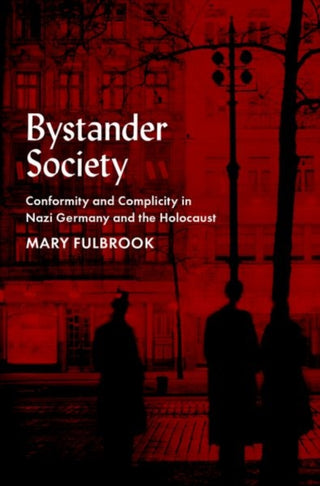 Cover image for 9780197691717 - Bystander Society