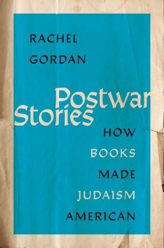 Cover image for 9780197694336 - Postwar Stories