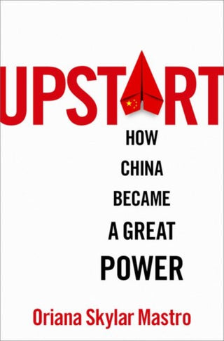 Cover image for 9780197695067 - Upstart