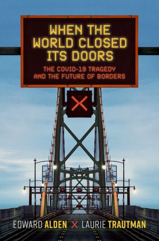 Cover image for 9780197697818 - When the World Closed Its Doors