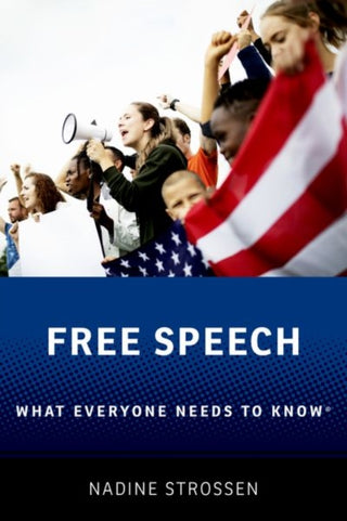Cover image for 9780197699652 - Free Speech