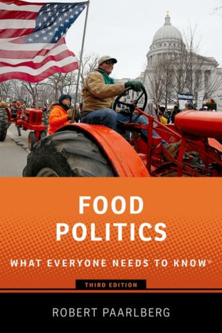Cover image for 9780197743775 - Food Politics