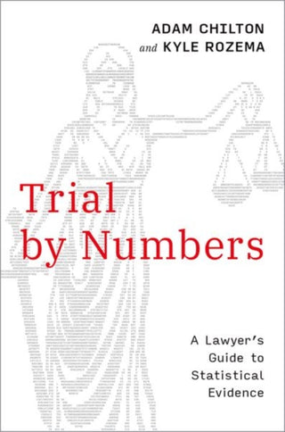 Cover image for 9780197747865 - Trial by Numbers