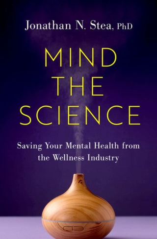 Cover image for 9780197748817 - Mind the Science