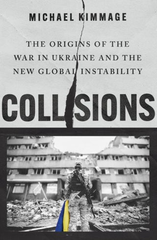 Cover image for 9780197751794 - Collisions