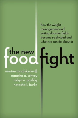Cover image for 9780197752531 - The New Food Fight