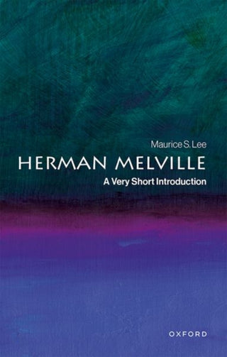 Cover image for 9780197753057 - Herman Melville