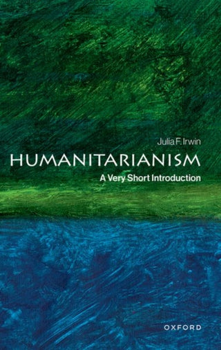 Cover image for 9780197753095 - Humanitarianism