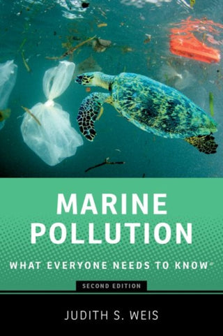 Cover image for 9780197753811 - Marine Pollution