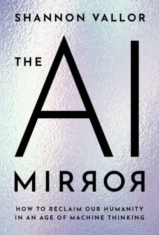 Cover image for 9780197759066 - The AI Mirror