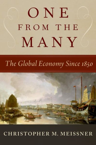 Cover image for 9780197759318 - One From the Many