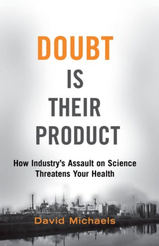 Cover image for 9780197760857 - Doubt Is Their Product