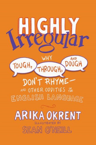 Cover image for 9780197760918 - Highly Irregular