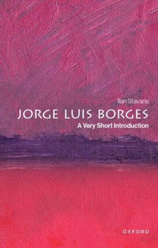 Cover image for 9780197761380 - Jorge Luis Borges