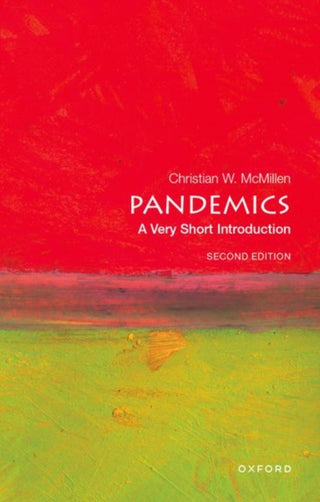 Cover image for 9780197762004 - Pandemics