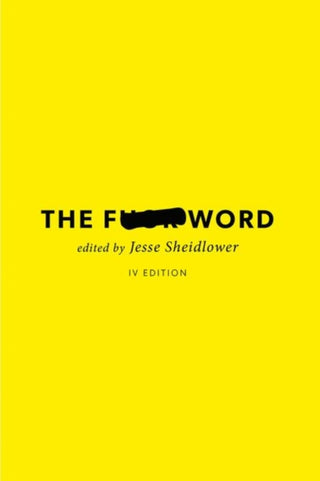 Cover image for 9780197763339 - The F-Word