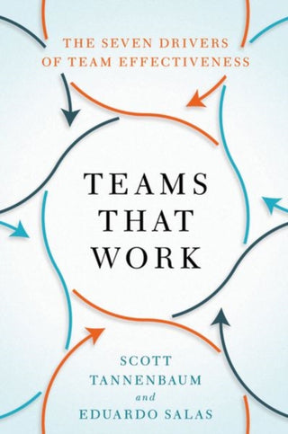Cover image for 9780197764596 - Teams That Work