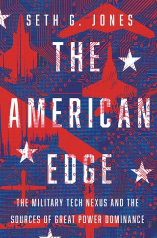 Cover image for 9780197764602 - The American Edge