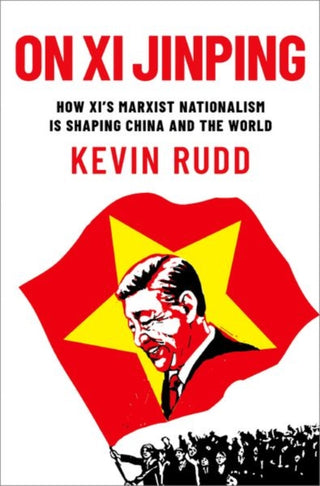 Cover image for 9780197766033 - On Xi Jinping