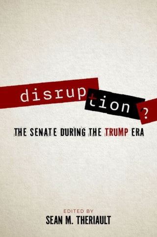 Cover image for 9780197767849 - Disruption?