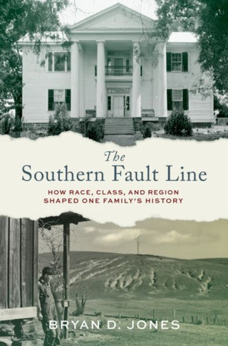 Cover image for 9780197770429 - The Southern Fault Line