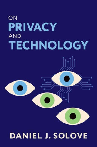 Cover image for 9780197771686 - On Privacy and Technology