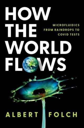 Cover image for 9780197772829 - How the World Flows