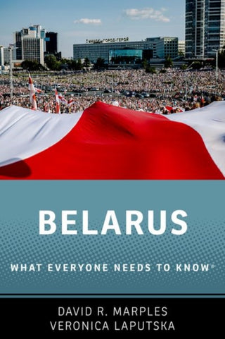 Cover image for 9780197772966 - Belarus