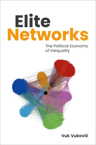 Cover image for 9780197774236 - Elite Networks