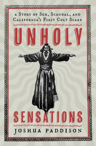 Cover image for 9780197775325 - Unholy Sensations