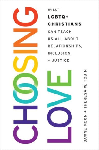 Cover image for 9780197776513 - Choosing Love