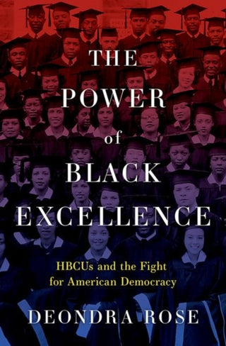 Cover image for 9780197776599 - The Power of Black Excellence