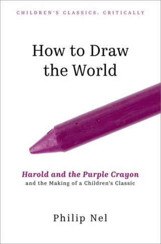 Cover image for 9780197777596 - How to Draw the World