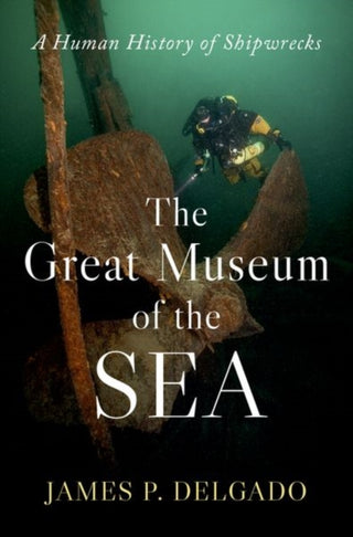 Cover image for 9780197780756 - The Great Museum of the Sea