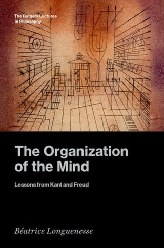 Cover image for 9780197781265 - The Organization of the Mind