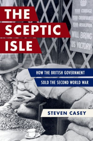 Cover image for 9780197781876 - The Sceptic Isle