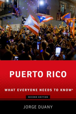 Cover image for 9780197782125 - Puerto Rico