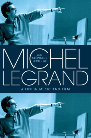 Cover image for 9780197782187 - Michel Legrand