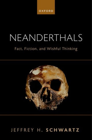 Cover image for 9780197785409 - Neanderthals