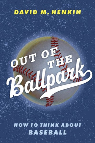 Cover image for 9780197789551 - Out of the Ballpark