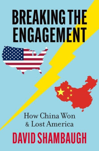 Cover image for 9780197792421 - Breaking the Engagement